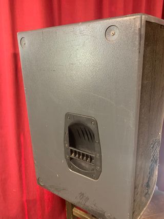 ALTAVOZ SUBWOOFER ECLER AWAK SB 118
