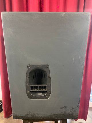 ALTAVOZ SUBWOOFER ECLER AWAK SB 118