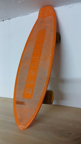 Monopatín Sancheski
