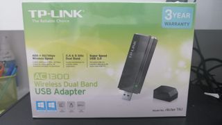 Adattatore USB Tp-Link Archer T4U - Dual Band WiFi