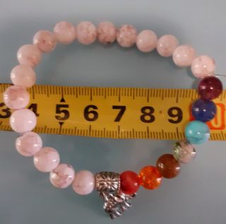 Bracciale 7 chakra