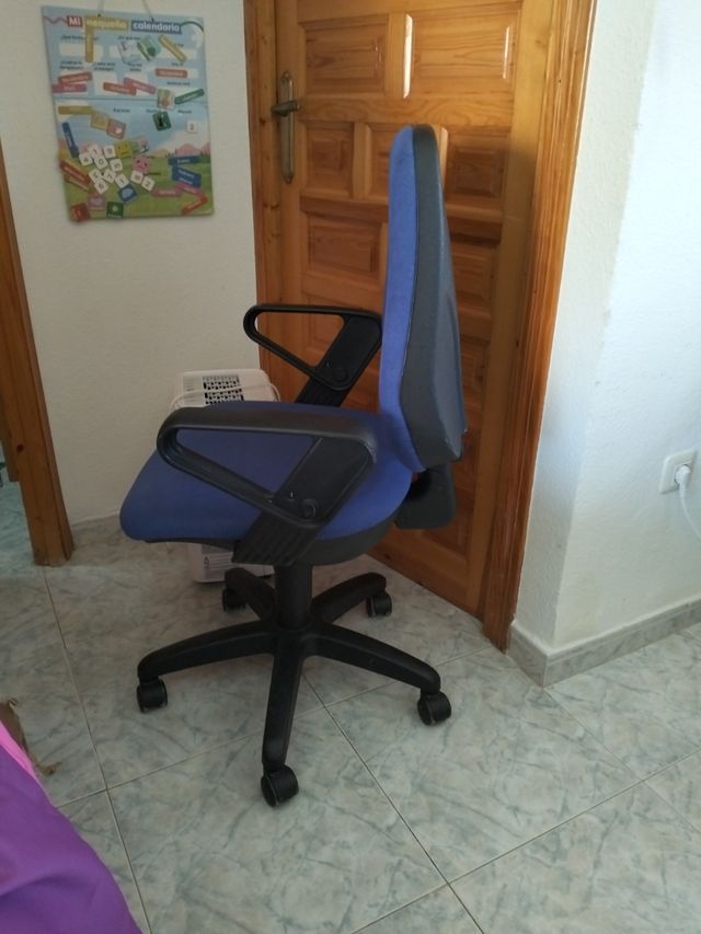 Silla escritorio