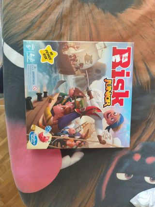 Risk junior