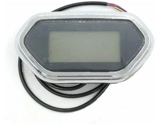 marcador medidor 60V LED Pantalla LCD 
