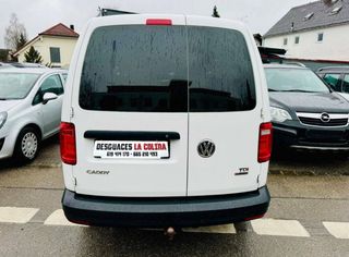 C844 DESPIECE COMPLETO VOLKSWAGEN CADDY 2016 2.0 D