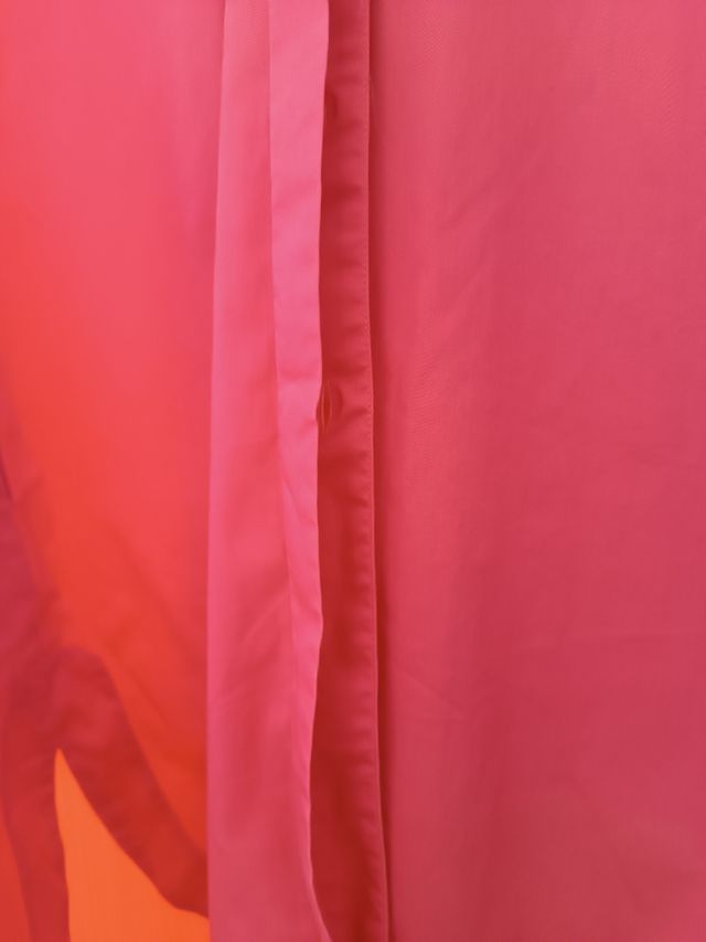 Vestido camisero  Caliban Coral - Talla 42