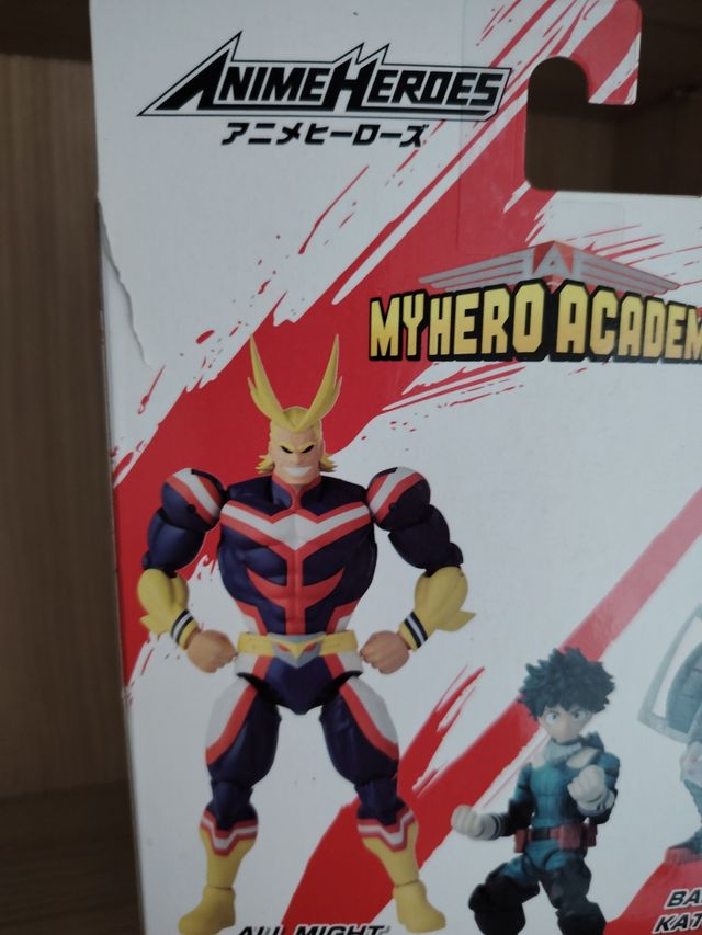 Figura My Hero Academy