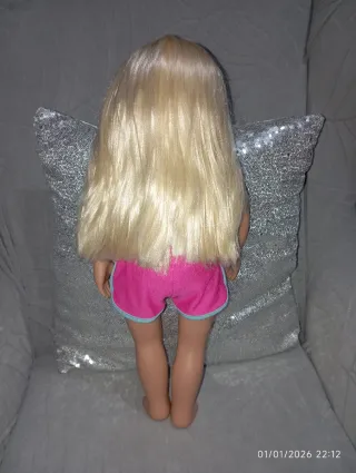 Meagan con perro Our Generation BD31242C1Z