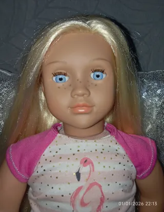 Meagan con perro Our Generation BD31242C1Z