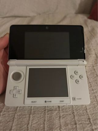 Nintendo 3DS bianca - Perfetta