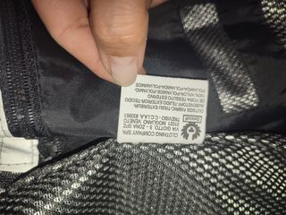 Cazadora Belstaff gris oscuro