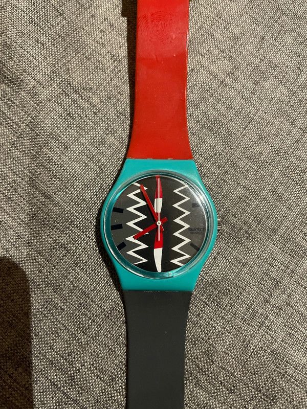 Swatch gent tonga gl100
