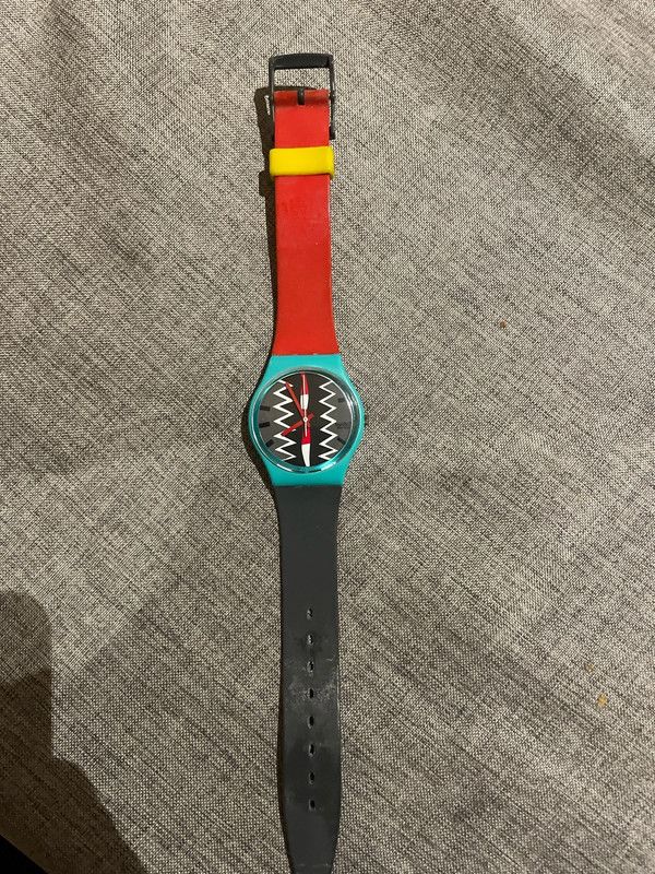 Swatch gent tonga gl100