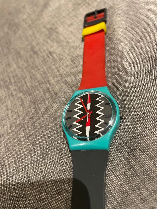 Swatch gent tonga gl100