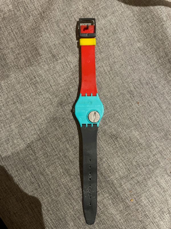 Swatch gent tonga gl100