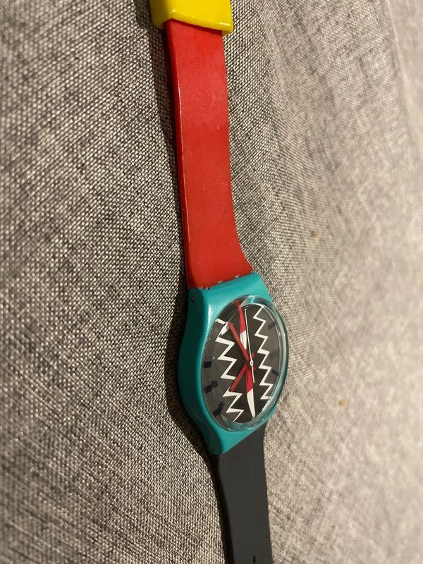 Swatch gent tonga gl100