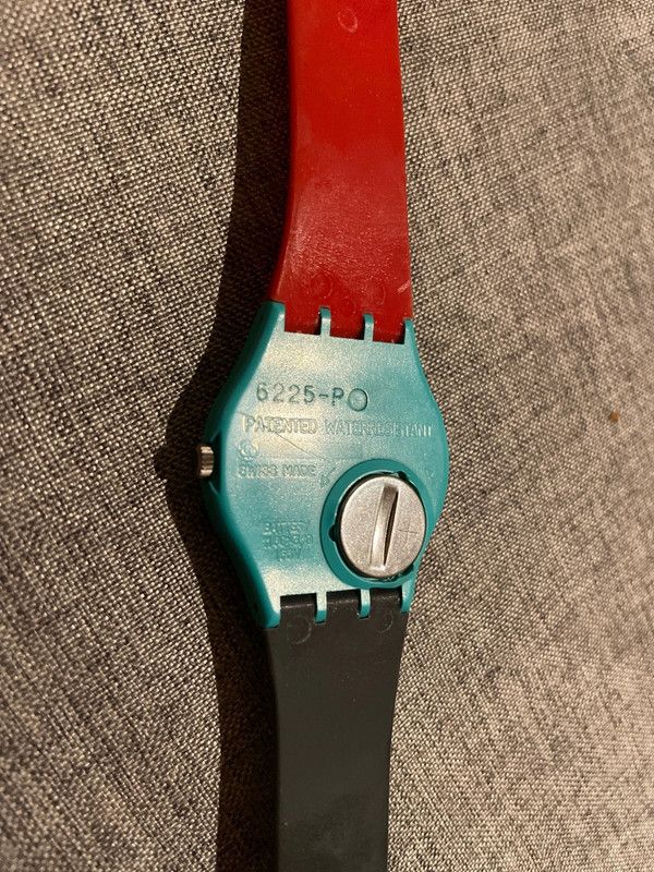 Swatch gent tonga gl100