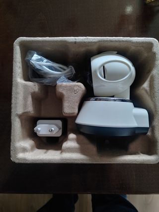 Cámara vigilancia IP WiFi