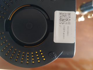 Cámara vigilancia IP WiFi