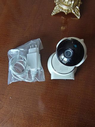 Cámara vigilancia IP WiFi