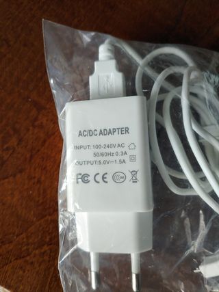 Cámara vigilancia IP WiFi