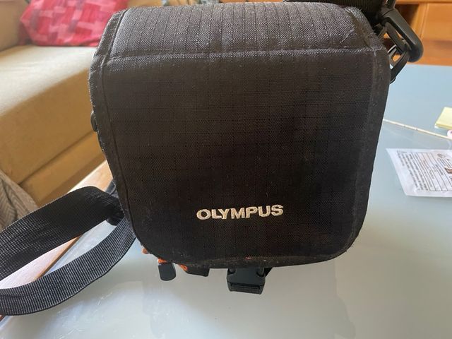 Olympus SP-810UZ Cámara fotográfica