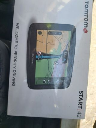 GPS TOMTOM NUEVO