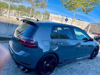 Volkswagen Golf tcr 2019