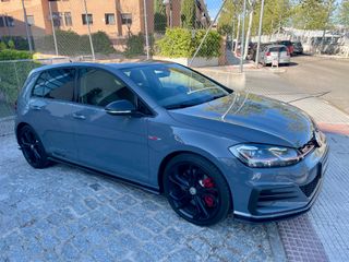 Volkswagen Golf tcr 2019