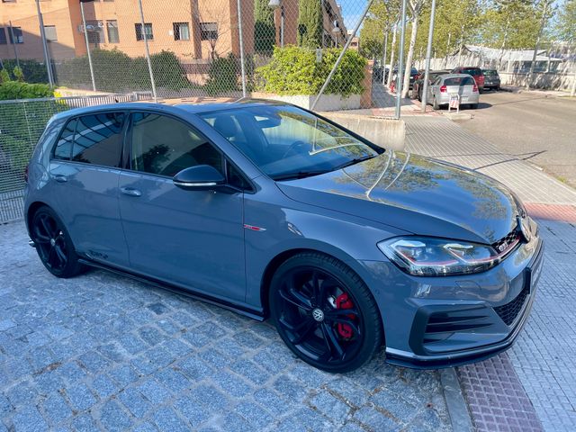 Volkswagen Golf  tcr 2019