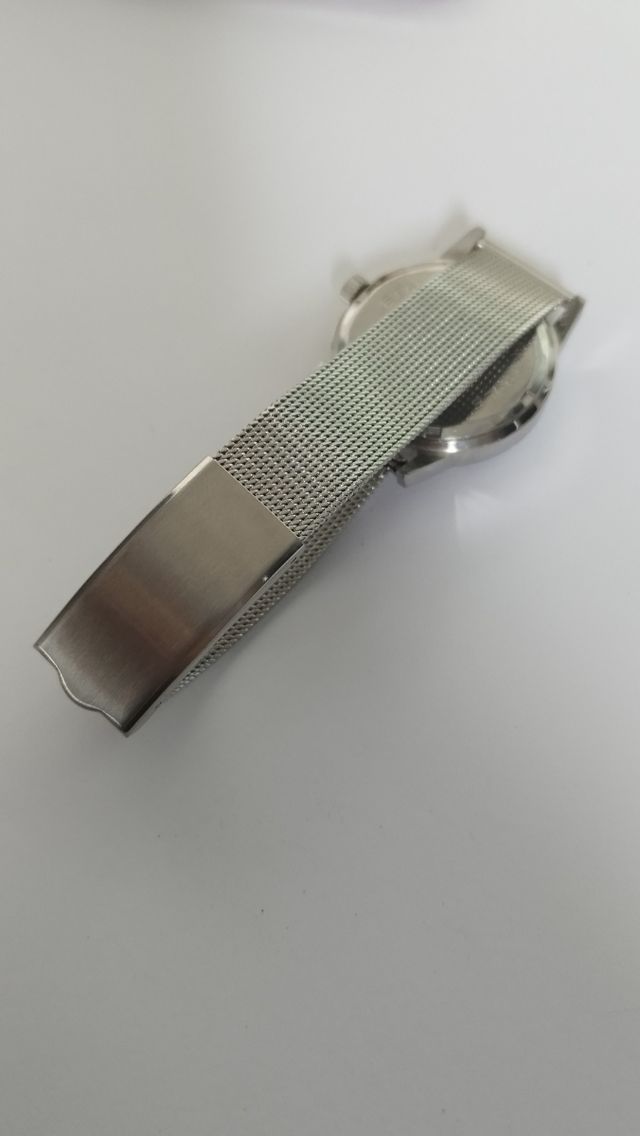 Vintage reloj Cernos de cuerda funcionando 34.50mm