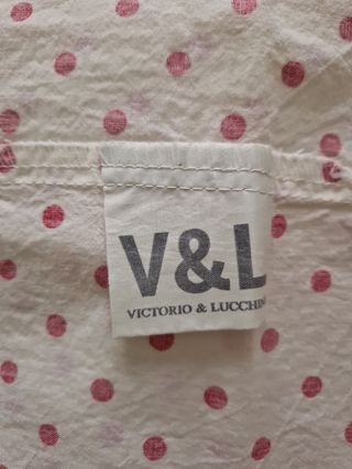 Funda Nórdica cama matrimonio Victorio y Lucchino