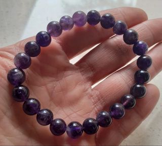 Bracciale in Ametista