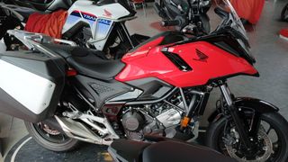 HONDA NC750X 