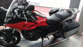 HONDA NC750X 