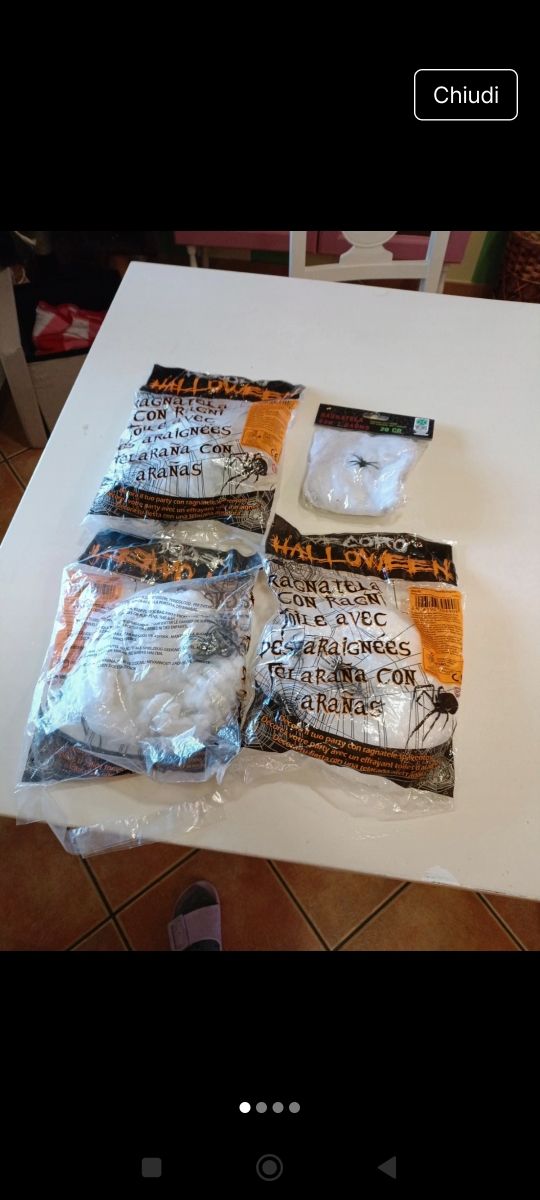 Decorazioni Halloween: Maschere e Cappelli