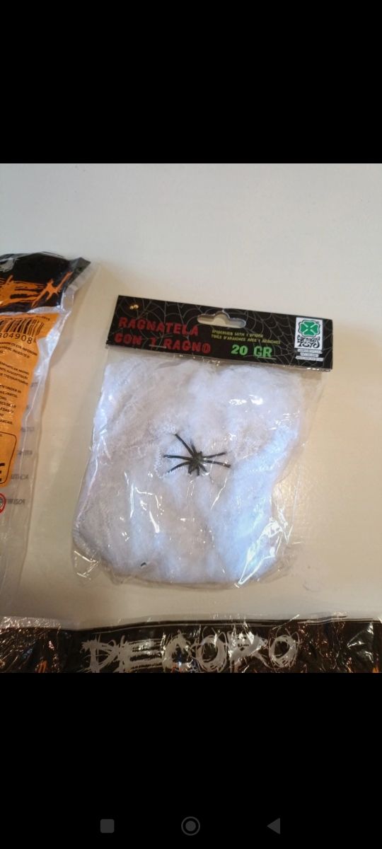 Decorazioni Halloween: Maschere e Cappelli