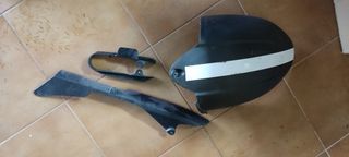 Servo motor válvula de escape , Kawasaki zx10r