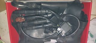 Servo motor válvula de escape , Kawasaki zx10r