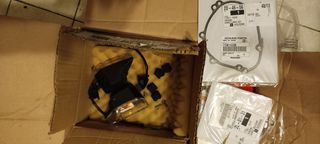 Servo motor válvula de escape , Kawasaki zx10r