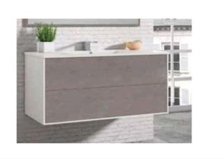 MUEBLE DE BAÑO+ LAVABO