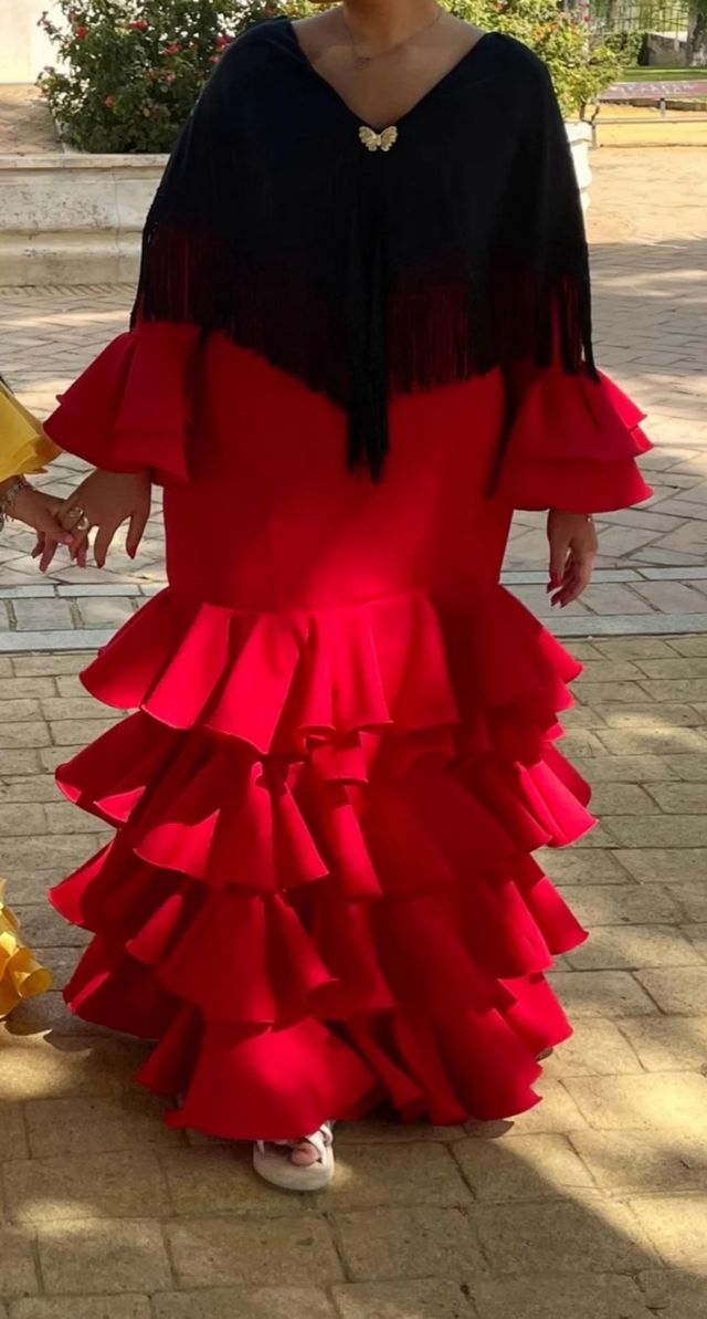 Vestido gitana