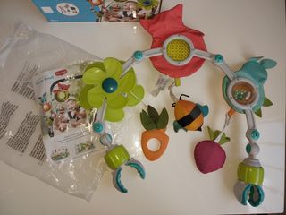 Arco juegos Tiny Love