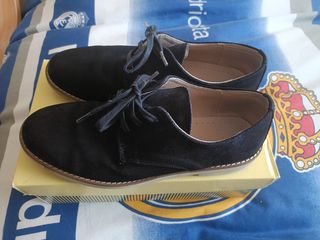 Zapatos de niño de comunion