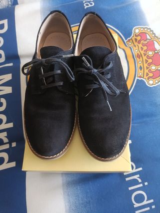 Zapatos de niño de comunion