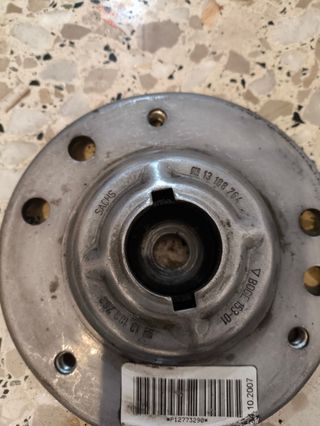 Copelas Amortiguadores Saab 93