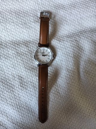 Casio Edifice WR100M - Reloj