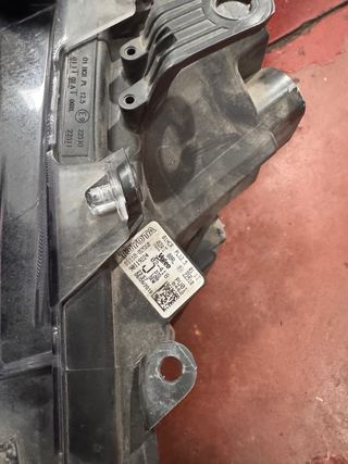 Faro Toyota Corolla
