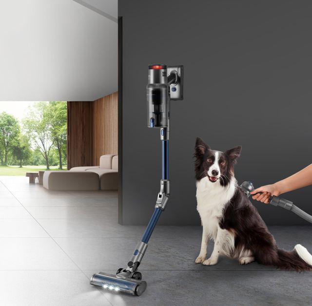 ASPIRADOR ESCOBA UFESA U7 DIG ANIMAL 29,6V 80MIN