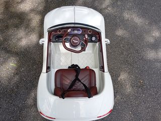 COCHE A BATERIA BENTLEY